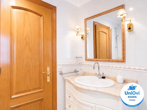 Habitació de lloguer, Oviedo