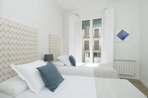 Pis de 85 m² a Madrid