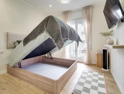 Chambre à louer, Barcelone