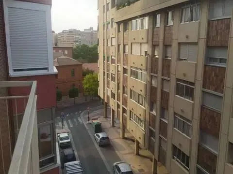 Habitació de lloguer, Valladolid