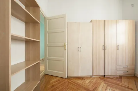 Zimmer zur Miete, Madrid