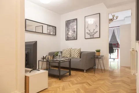 Zimmer zur Miete, Madrid