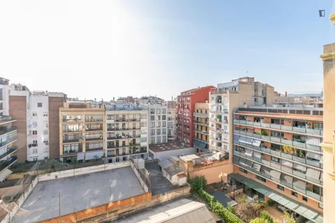 Habitació de lloguer, Barcelona
