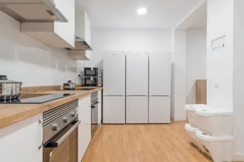 Zimmer zur Miete, Madrid