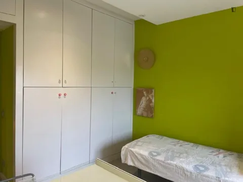 Habitació de lloguer, Barcelona