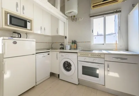 Pis de 35 m² a Madrid