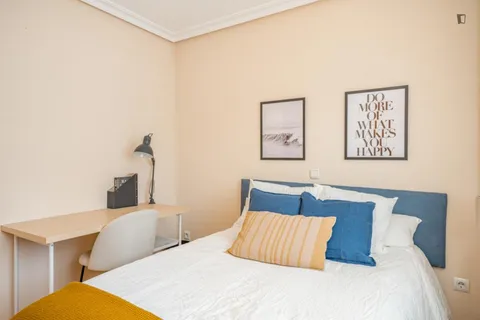 Habitación en alquiler, Madrid