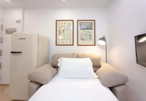 Pis de 22 m² a Madrid