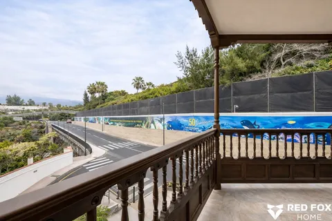 Appartement 121 m² à Puerto de la Cruz