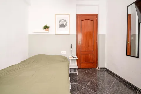 Quarto para alugar, Málaga