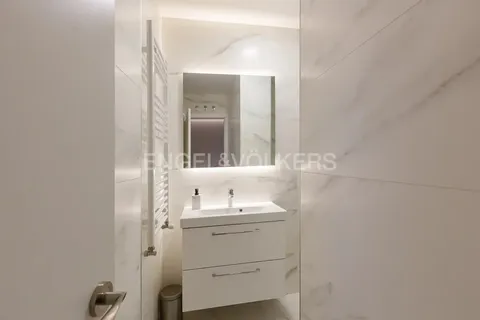 Квартира 110 м² в Мадриде