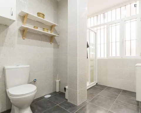 Habitació de lloguer, Madrid