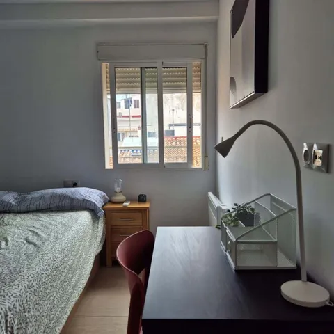 Stanza in affitto, Valencia