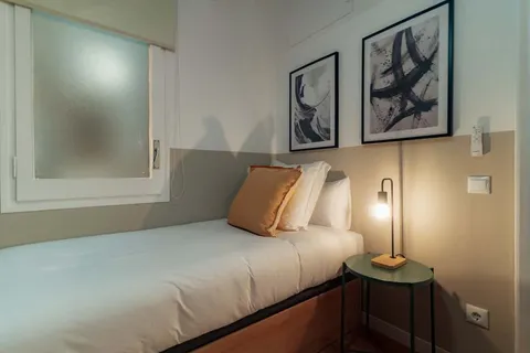 Habitació de lloguer, Barcelona