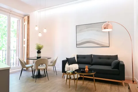 Pis de 36 m² a Madrid