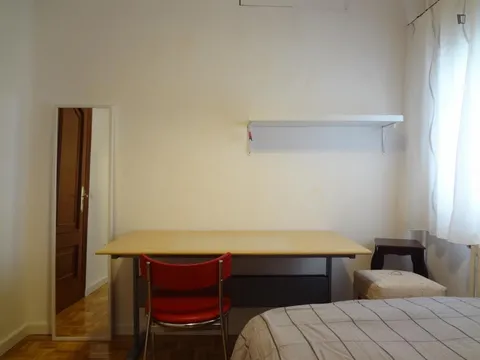 Chambre à louer, Madrid