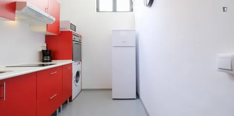 Pis de 55 m² a Madrid