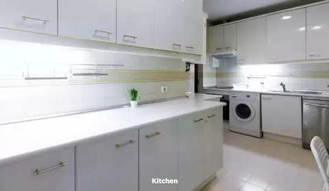 Zimmer zur Miete, Madrid