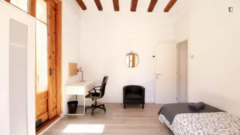 Habitació de lloguer, Barcelona