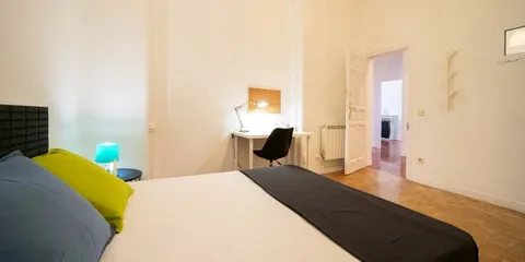 Chambre à louer, Madrid