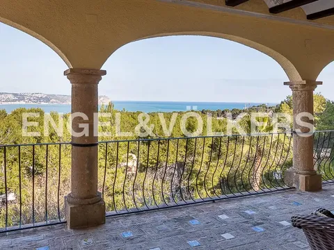 Casa 458 m² a Xàbia / Jávea