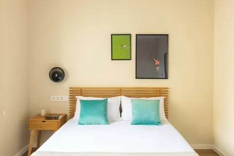 Habitació de lloguer, Barcelona