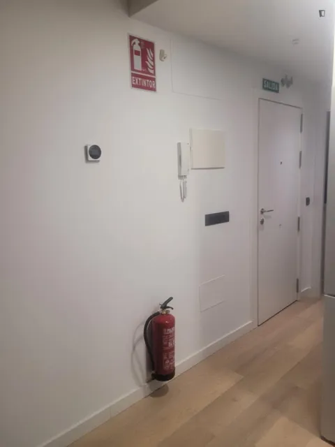 Pis de 40 m² a Madrid
