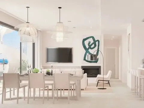 Pis de 124 m² a Estepona