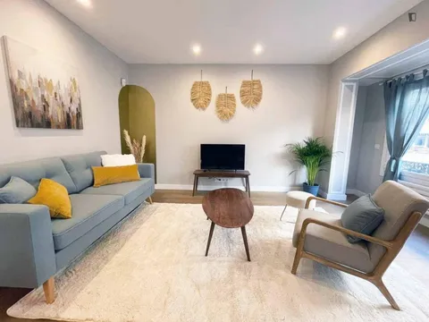 Habitació de lloguer, Barcelona