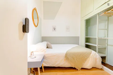 Habitació de lloguer, Barcelona