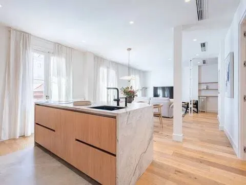Wohnung 161 m² in Madrid