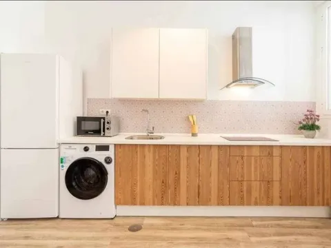 Pis de 40 m² a Màlaga