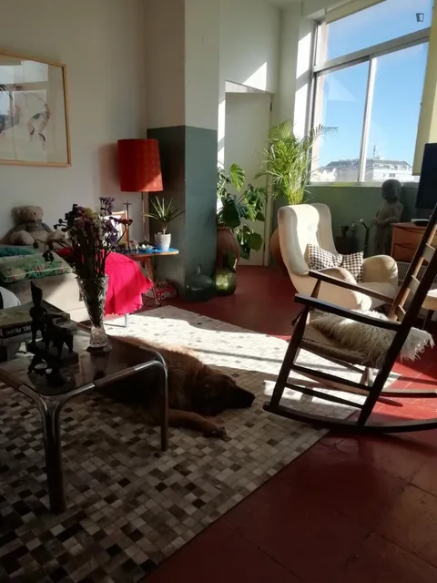 Habitació de lloguer, Barcelona