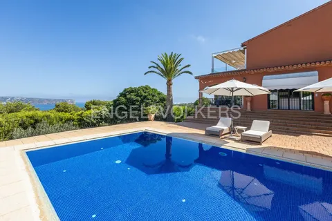Casa 458 m² a Xàbia / Jávea