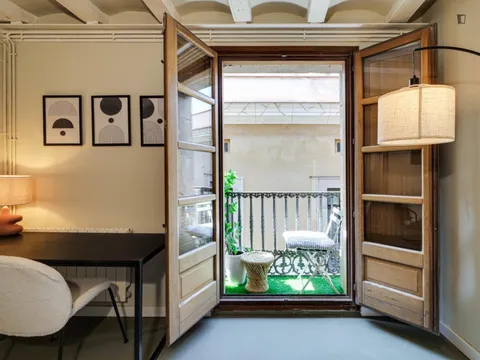 Habitació de lloguer, Barcelona