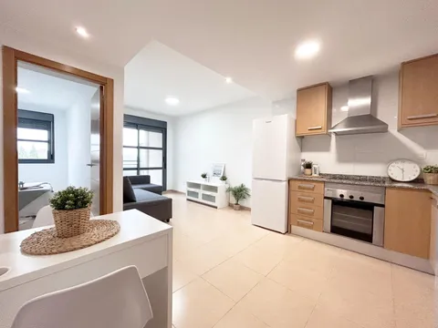 Pis de 41 m² a Sagunt