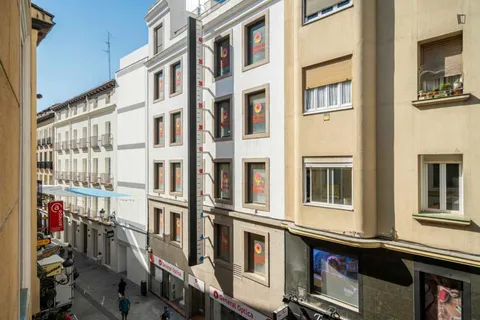 Stanza in affitto, Madrid