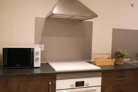 Chambre à louer, Barcelone