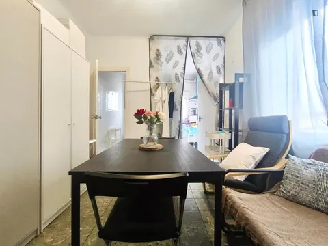 Habitació de lloguer, Madrid