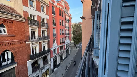 Stanza in affitto, Madrid