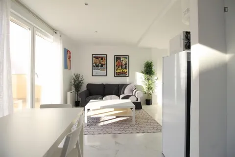 Pis de 40 m² a Madrid