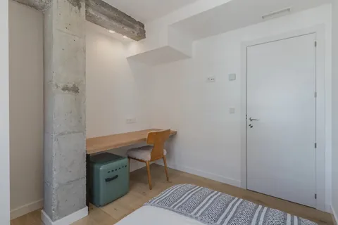 Chambre à louer, Madrid (2/9)