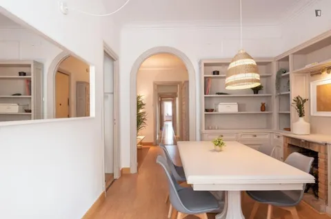 Chambre à louer, Barcelone