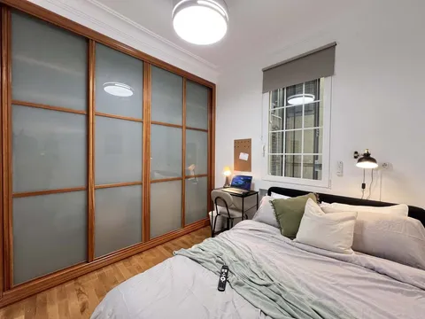 Habitació de lloguer, Madrid