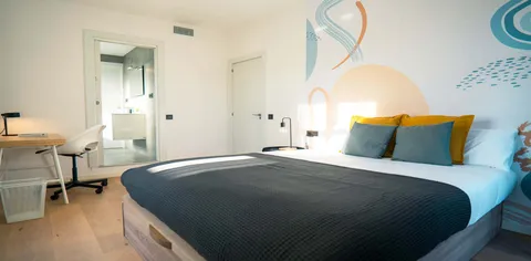 Habitació de lloguer, Barcelona