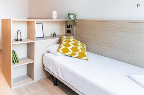 Habitació de lloguer, Mataró