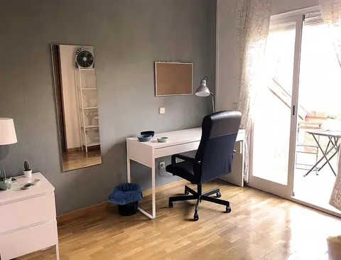 Habitació de lloguer, Villanueva de la Cañada