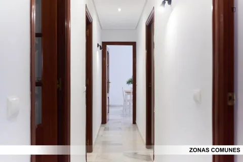 Habitació de lloguer, Sevilla