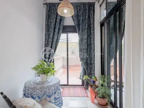 Pis de 92 m² a València