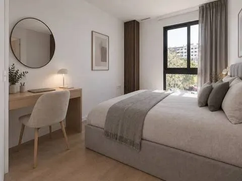 Pis de 60 m² a Castelló de la Plana